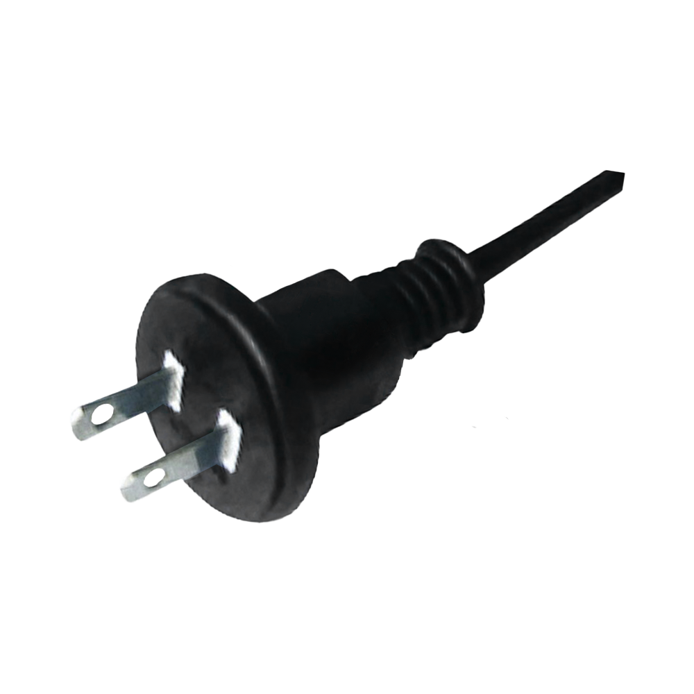 FH-2D Japan Japanese standard two-core round plug PSE certified power cord