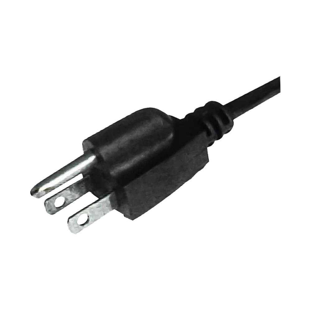 FH-3 Japan Japanese standard integrated three-pin plug PSE certified power cord