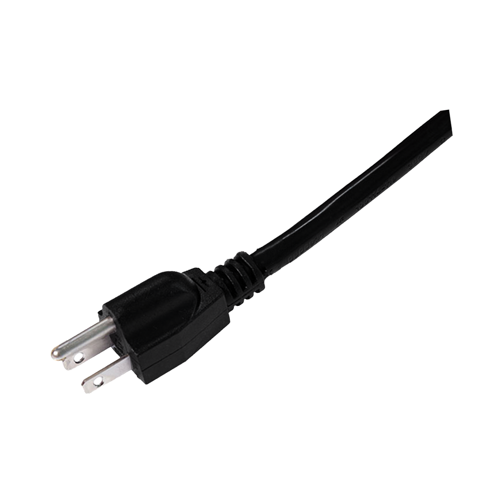 FT-3 US standard three-pin plug UL certified power cord