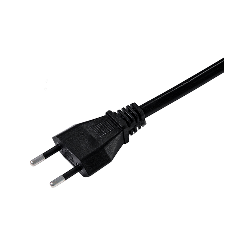 YDL-01 Italian two-core flat plug IMQ Italian certified power cord