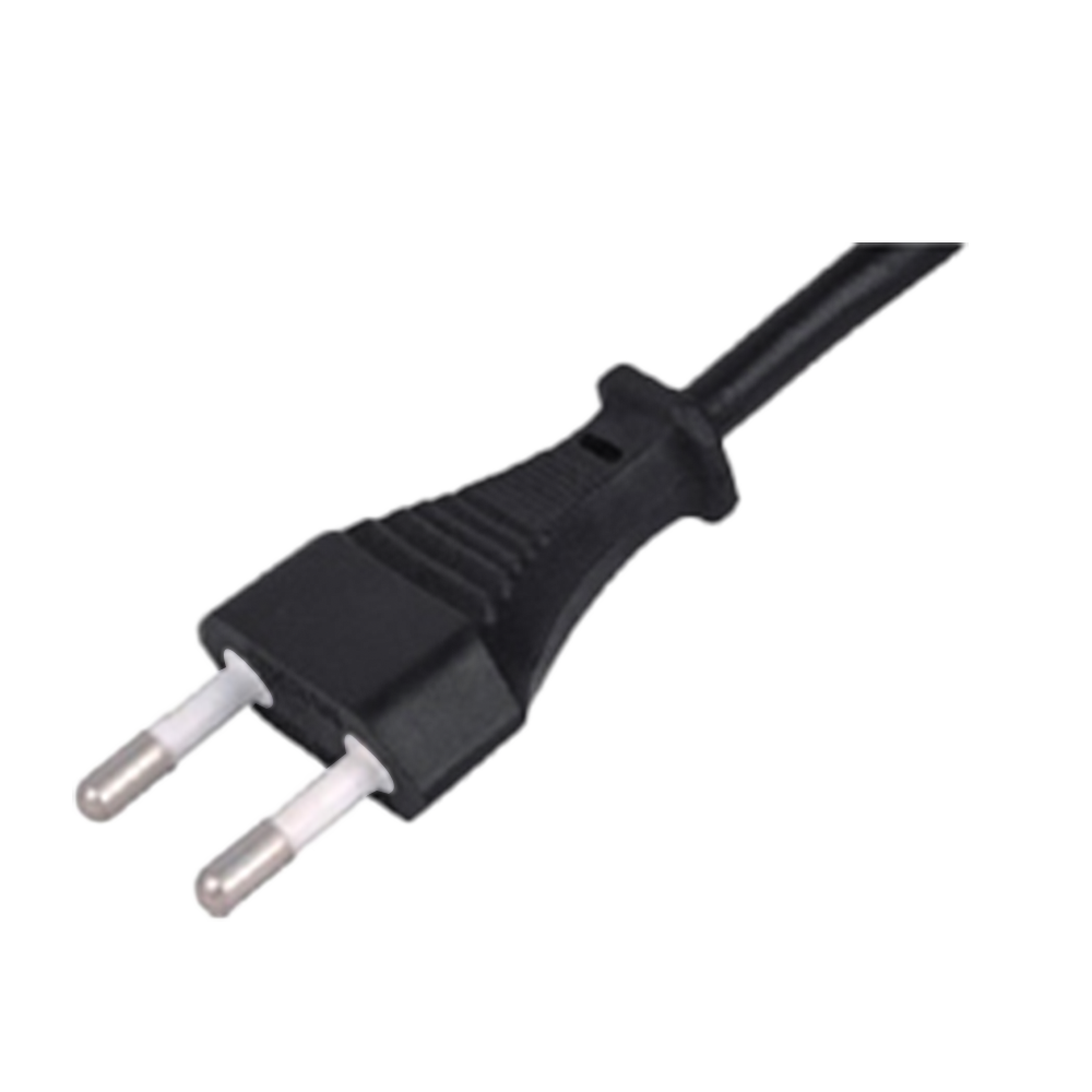 JF-10Y Israel two-core two-pole plug power cord